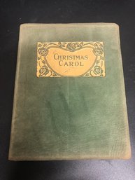 Christmas Carol - Charles Dickens -  Rare Dodge Publishing Soft-bound.