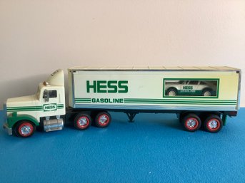 HESS TRUCK #8