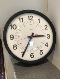 Dayton Battery Operated Wall Clock