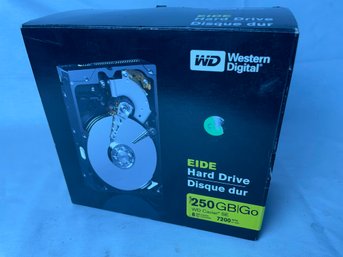 Western Digital EIDE Hard Drive