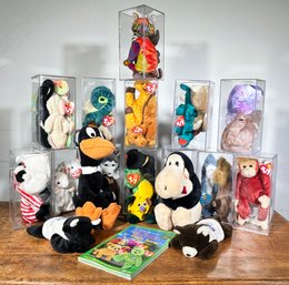 Vintage Beanie Babies! - C