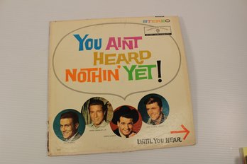 You Ain't Heard Nothing Yet! Soundtrack On Warner Brothers Records