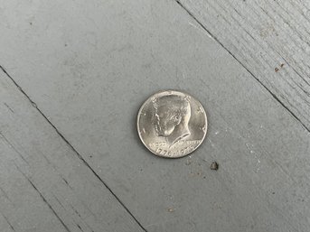 Bicentennial Half Dollar Denver Mint