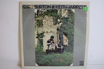 Gary Burton & Keith Jarrett On Atlantic Records