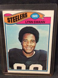 1977 Topps Lynn Swann - L