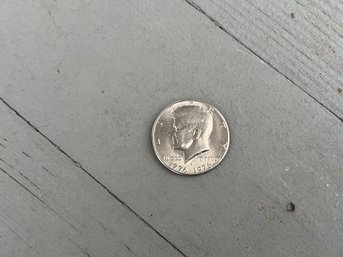 Bicentennial Half Dollar Denver Mint