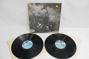 The Who Quadrophenia Double Album On MCA Records