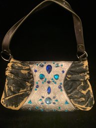 Bejeweled Purse