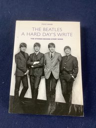 The Beatles A Hard Days Write Book