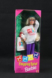 Vintage Shopping Spree Barbie - New In Box