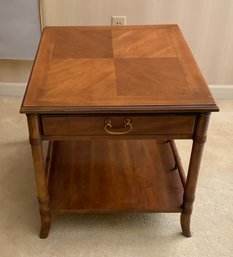 Nice Pair Of Drexel End Tables