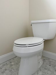 A 2 Piece Kohler Toilet - Guest House - Bath 2