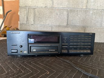 Pioneer PD-M650 CD Player