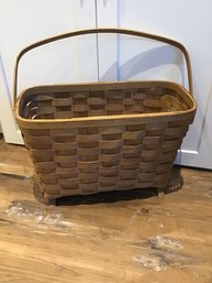 Basketville Woven Basket