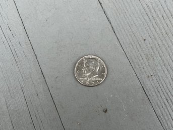 1971 Philadelphia Mint Half Dollar