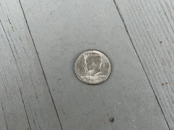 1971 Denver Mint Half Dollar
