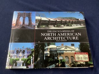 North American Architecture Book