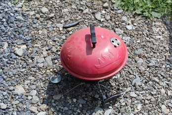 Small Propane Grill