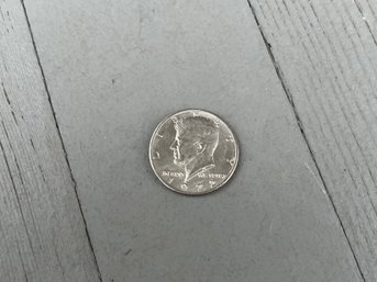 1972 Philadelphia Mint Half Dollar