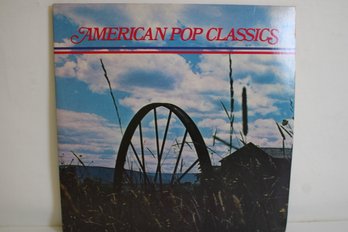 Two Record Set American Pop Classics On I&M Records