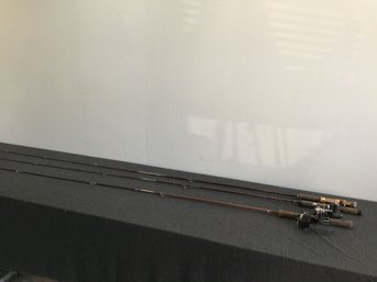 Fishing Pole Lot #3