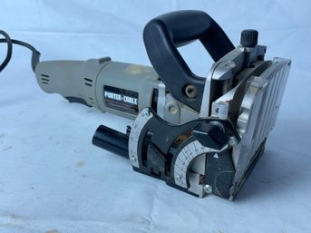 Porter Cable Model 557 Plate Joiner