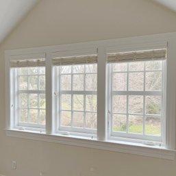 A Set Of Four Thermopane Marvin Casement Windows - Guest House - Upstairs Bed/bath