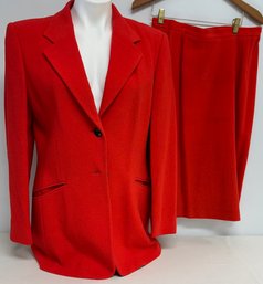 A LAUREL Blazer & Skirt - Made In Germany Size 38