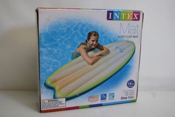 Intex Surf's Up Inflatable Mat - Lot 1