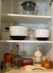 Miscellaneous Kitchenware