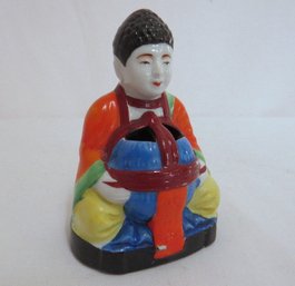 A Vintage Japanese Porcelain Incense Burner