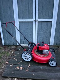 Troy-Bilt Gas Push Lawn Mower