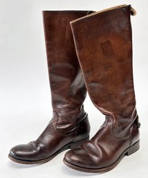 A Pair Of Gorgeous Frye Riding Boots - 7B