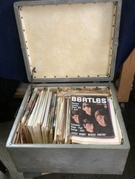 Vintage Music Magazine Newspaper Treasure Trunk Lot