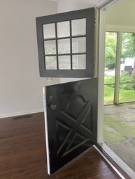 A 36' Dutch Door - X5