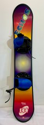 Pelican Echos 144 Snowboard - New - Made In Canada