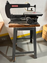 Craftsman 16 Inch Scroll Saw