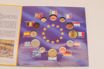 Europe's Final National Coins Uncirculated