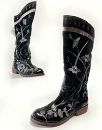 Custom Riding Boots By Beverly Feldman - 10M