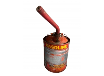 Vintage Gasoline Can