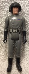 1977 Kenner Star Wars Imperial Death Squad Commander Action Figure - L