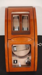 ROCKET RED BOX WATCH WINDER