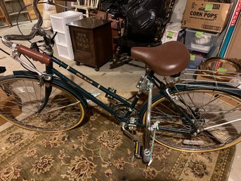 Free Spirit Greenbrier Ladies Bike