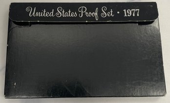 1977 United States Mint Proof Set