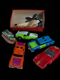 Toy Car Lot