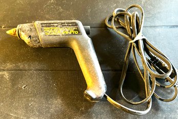 Vintage Ad-tech Mini Pro Glue Gun