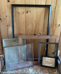 Various Frames Sized Lot