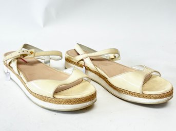 A Pair Of VIntage Prada Sandals - Eu 41