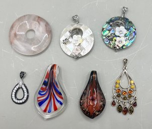 Lot Of Pendants