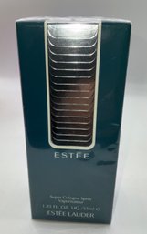 Estee Super Cologne Spray ~ New In Package ~